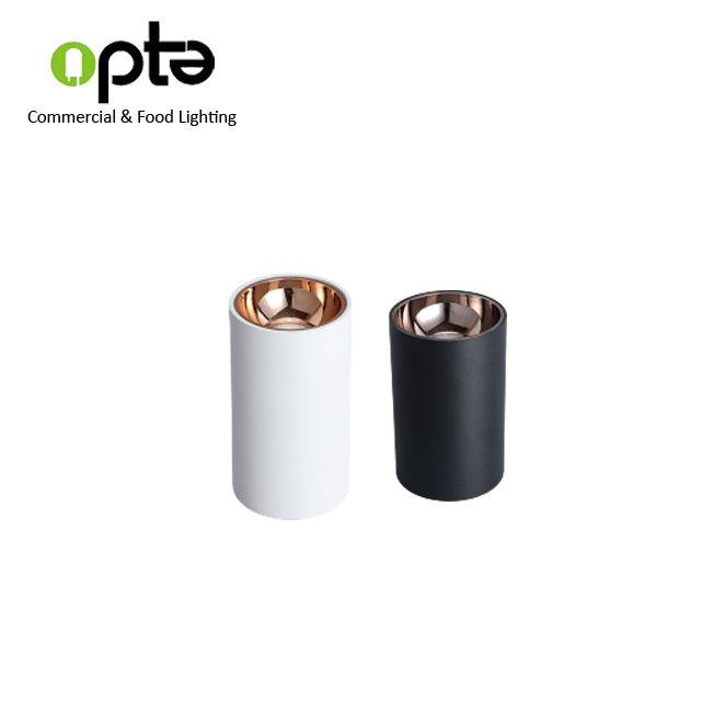 Light Led Spotlight Surface Mounted Downlight Mounted Round Spotlight 15w Led Downlights