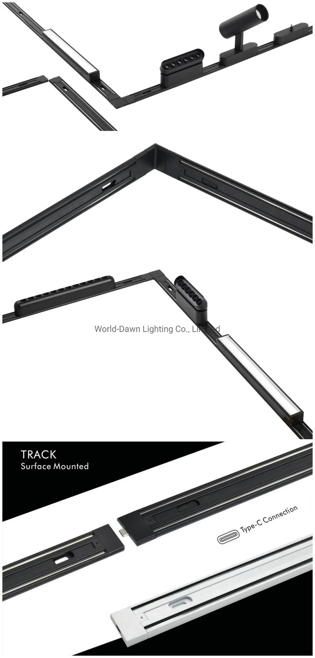 Magnetic Linear Light