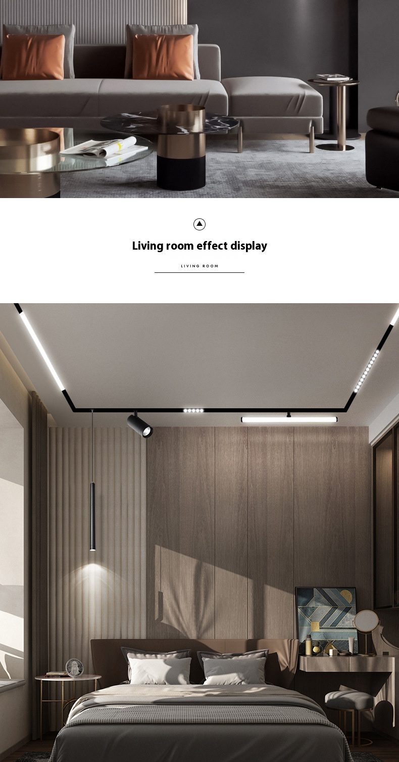 Track Light 12