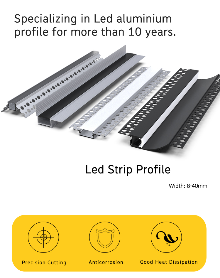 LED Aluminum Profile