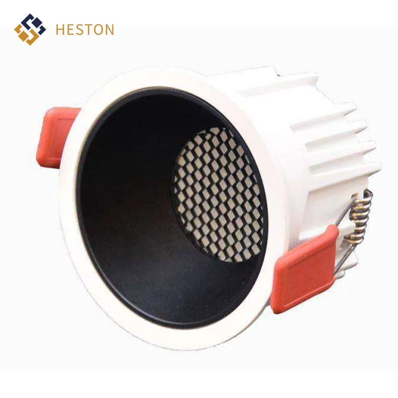 High Quality Anti-Glare LED COB Spotlight Detail 2