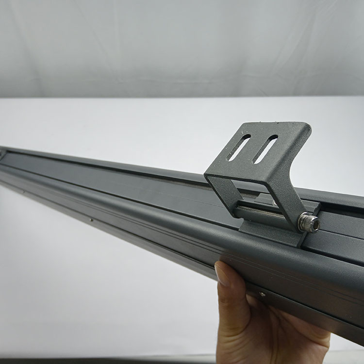 IP65 Factory Directly Sale RGB 24V DMX Interior Linear Led Wall Washer