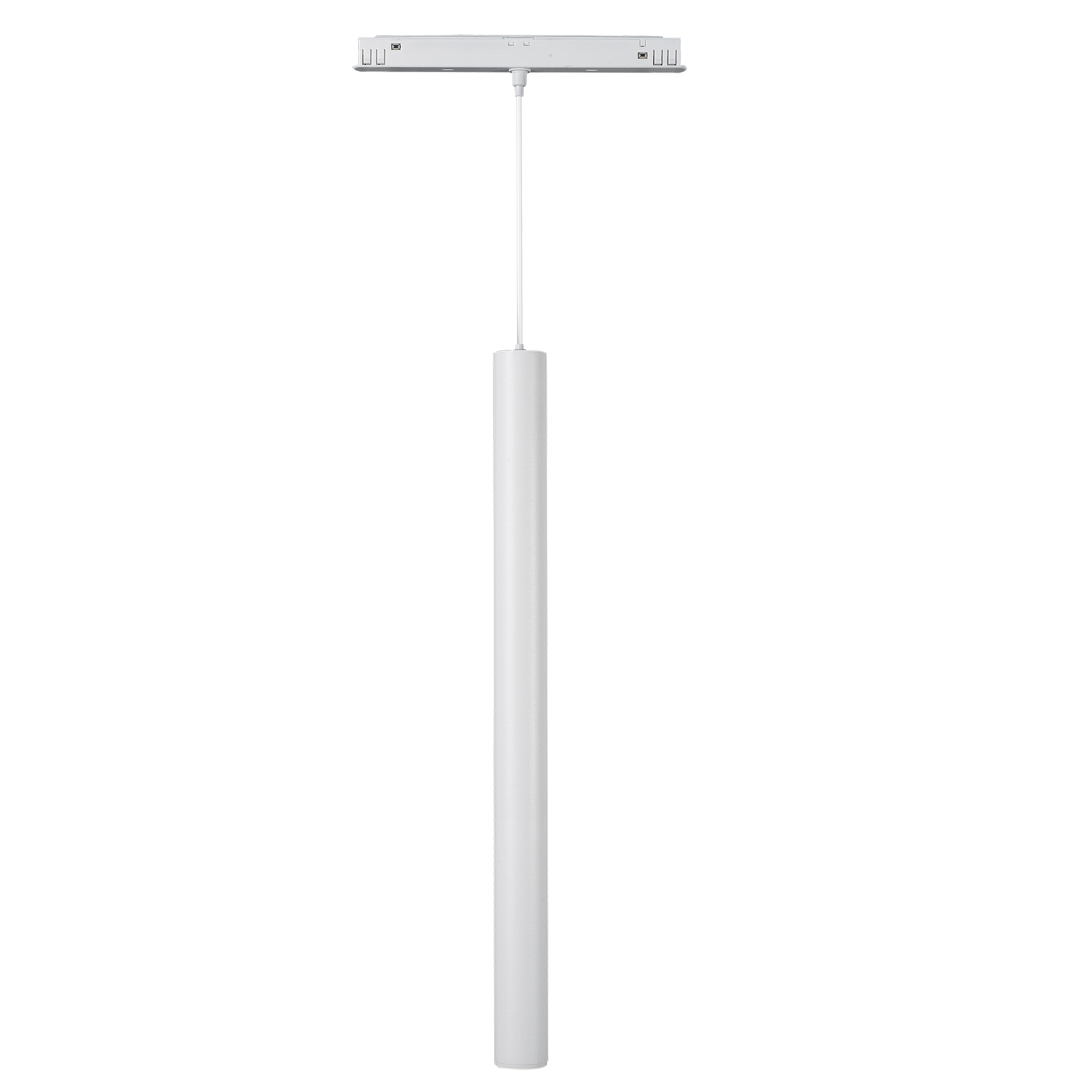 Pendant Series ETL 48V Smart Magnetic LED Aluminum Track Light Slim Surface Recessed Pendant Interior Lighting