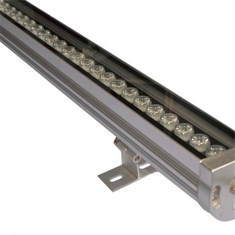 China SHENZHEN Factory 36w RGB Led Wall Washer for Bar/building Outdoor Decoration