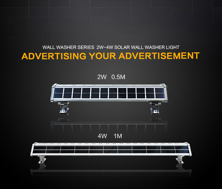 Led Wall Washer