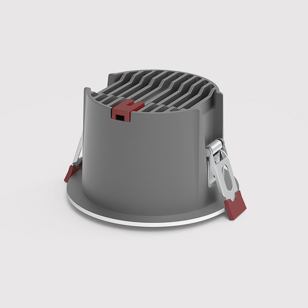 Hot Sell COB Down Light 10W Deep Reflector Anti-glare Spot Down Light Recessed With Nice Design