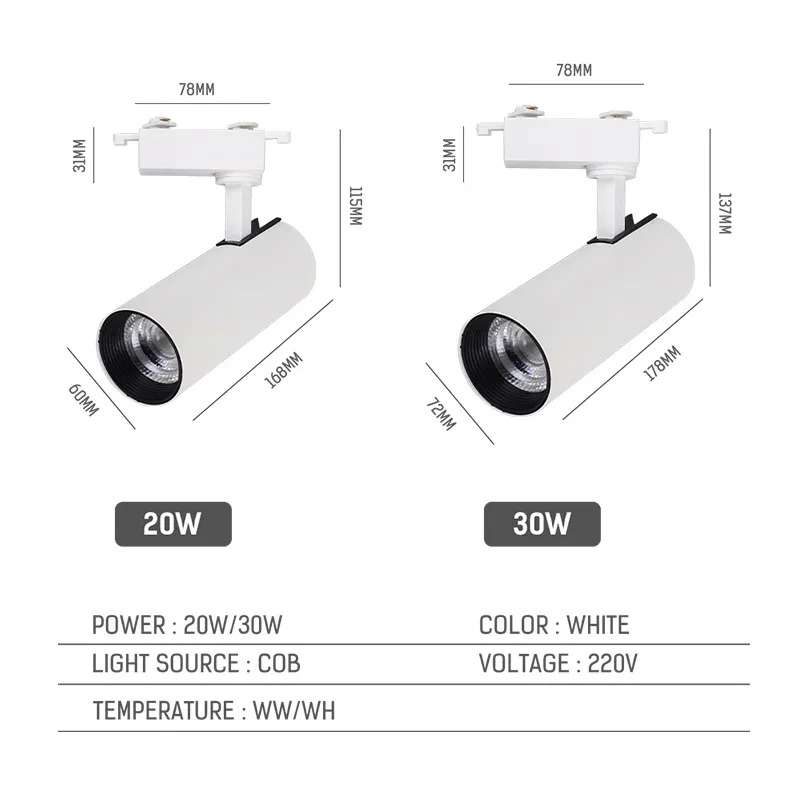 Track Light 4