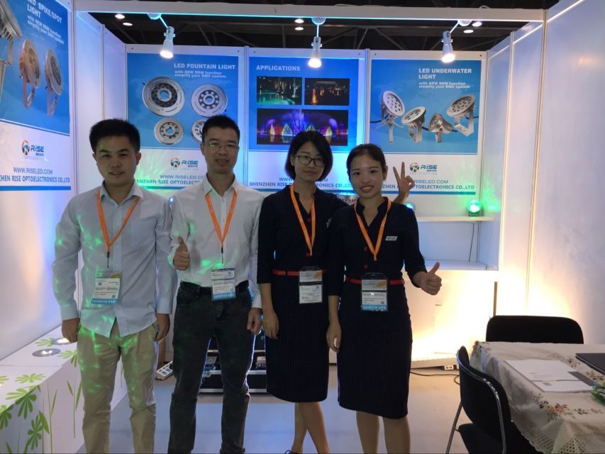 Exhibition Booth 1