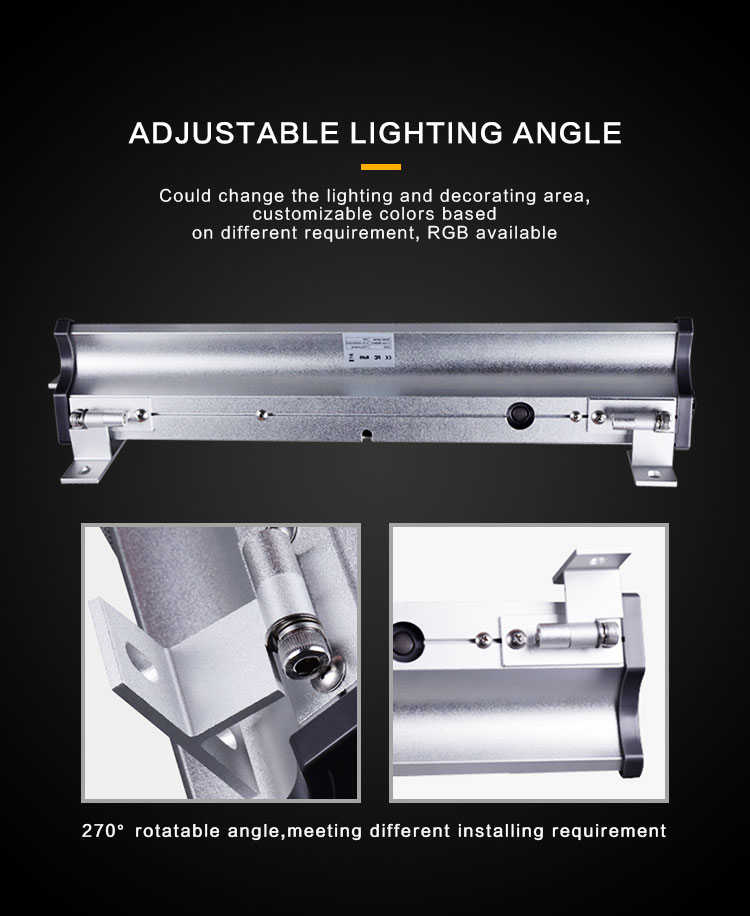 Led Wall Washer