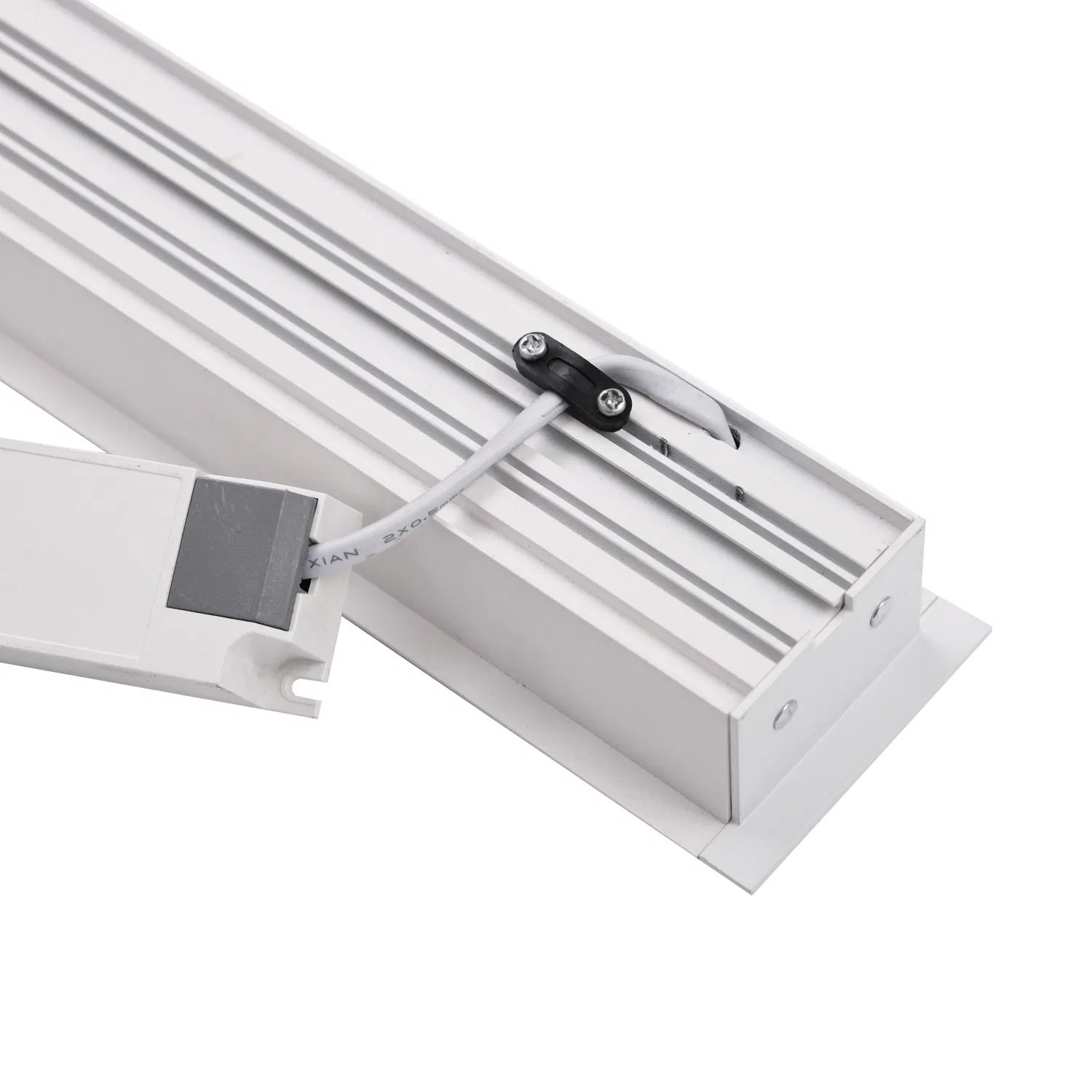 High Quality Office Pendant Lamp Commercial Building LED Linear Ceiling Light