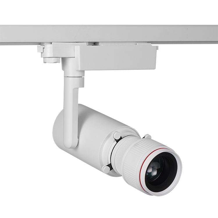 Besun Track Light 30W COB SPOTLIGHT for MUSEUM ART GALLERY PAINTING LAMP with DALI and Other Smart Control