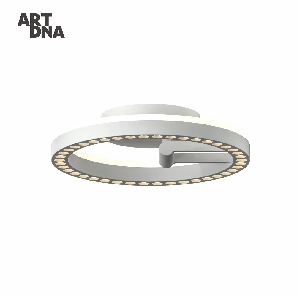 Linear Pendant Light Detail