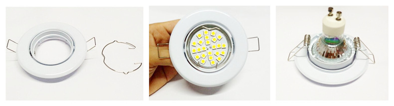 GU10 Recessed Downlight 13