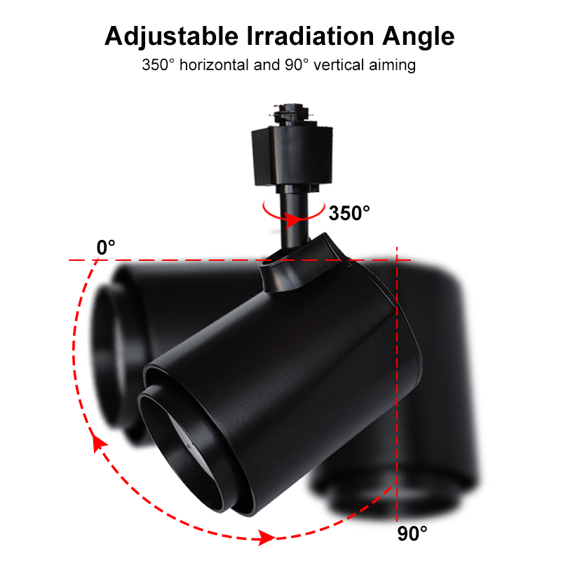 Track Light Product View 1
