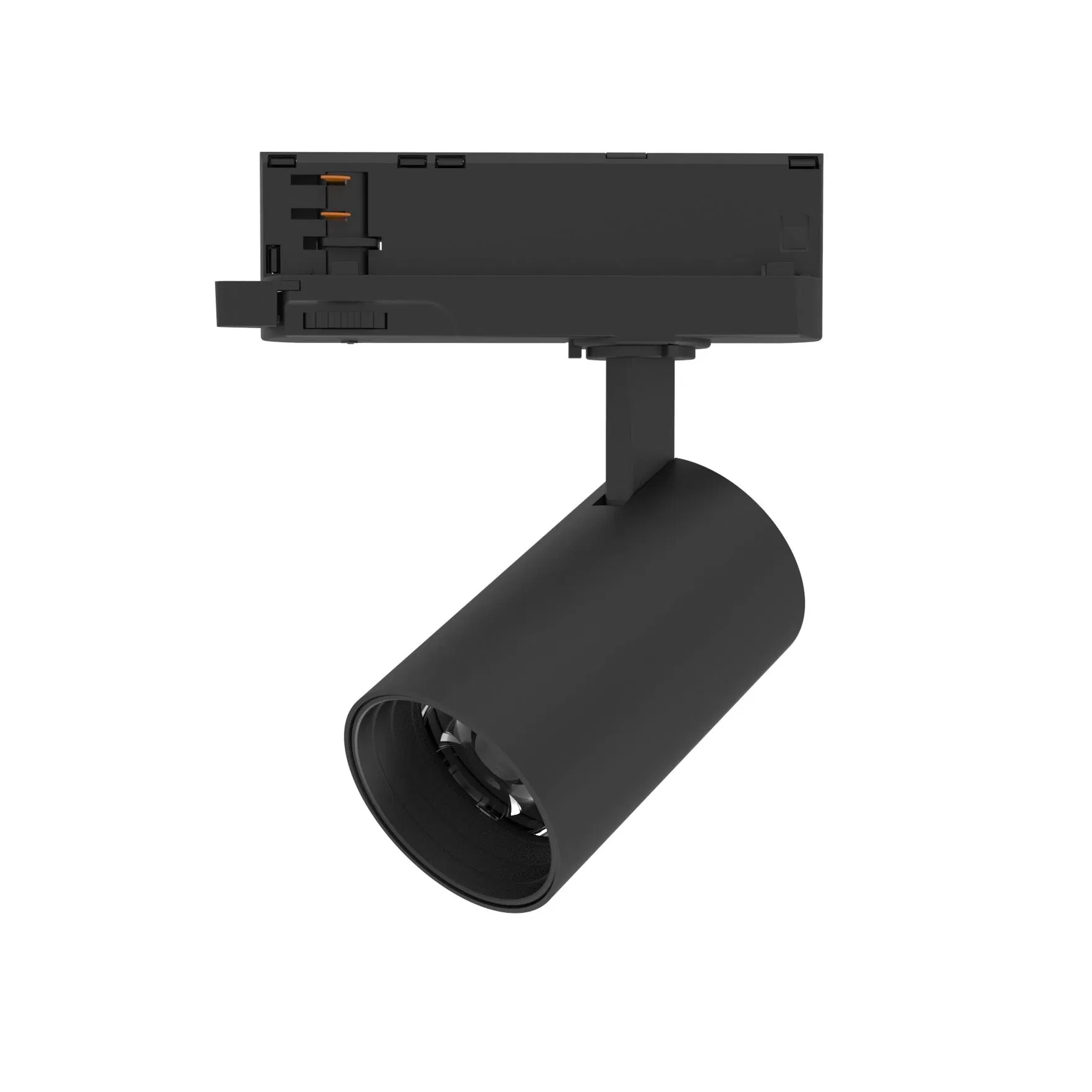 Tsf40-120 Series Commercial Use/Home Furnishing Track Light Adjustable LED Spotlight