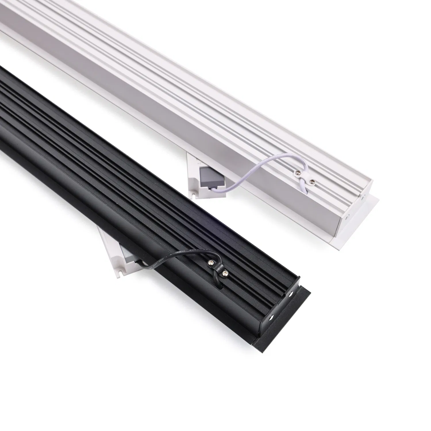High Quality Office Pendant Lamp Commercial Building LED Linear Ceiling Light
