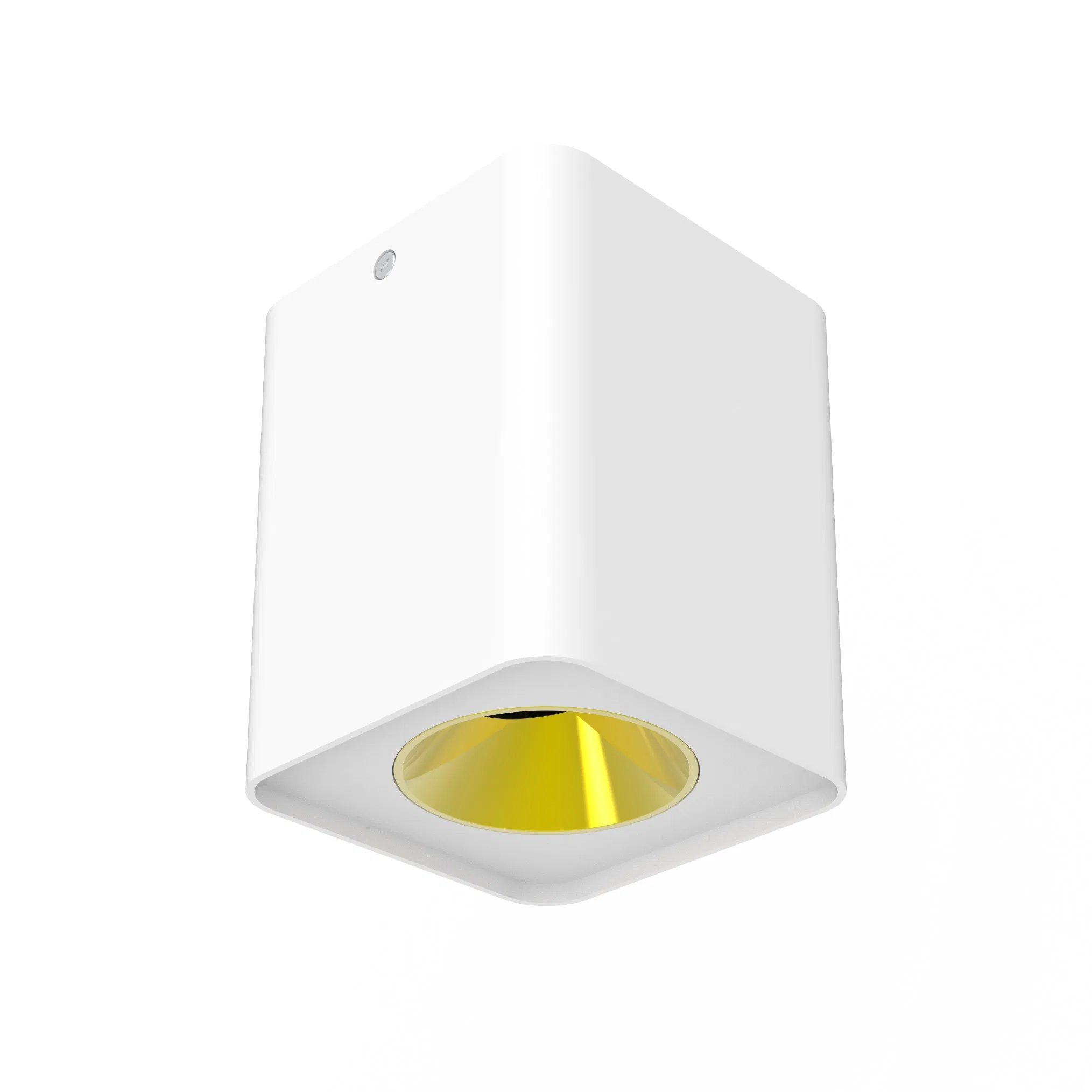 18W Dali Dimmable Adjustable Multi-Selective Reflector Celiling/Recessed/Trimless Installation LED Downlight
