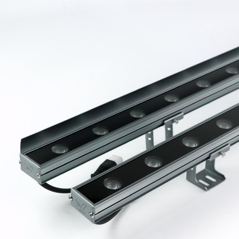 LED Wall Washer Light - Detail View