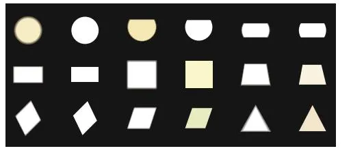 Spot Effect precision shaping