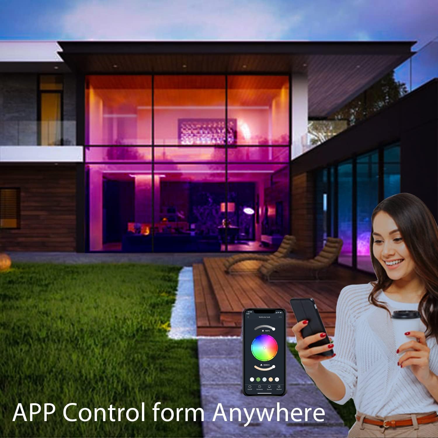 Smart Bulb