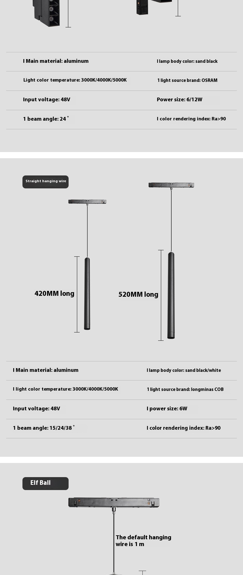 Track Light 14