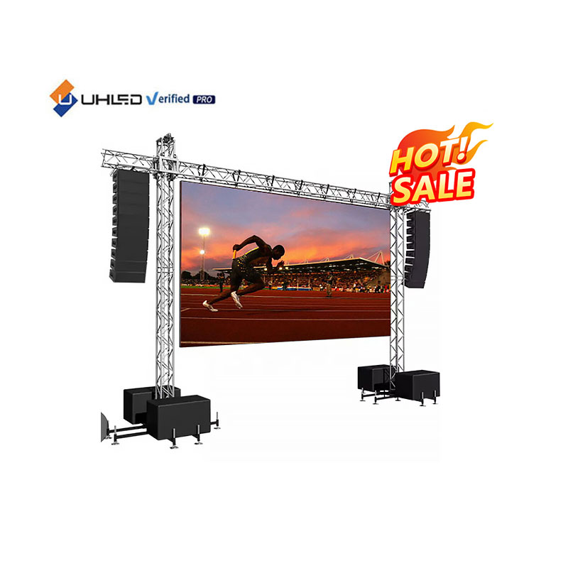 Outdoor P2.9 LED Video Wall Panel Outdoor LED Screen For Stage Rental Animation Graphics Pantalla Led Wall Panel 500-1000 Rental