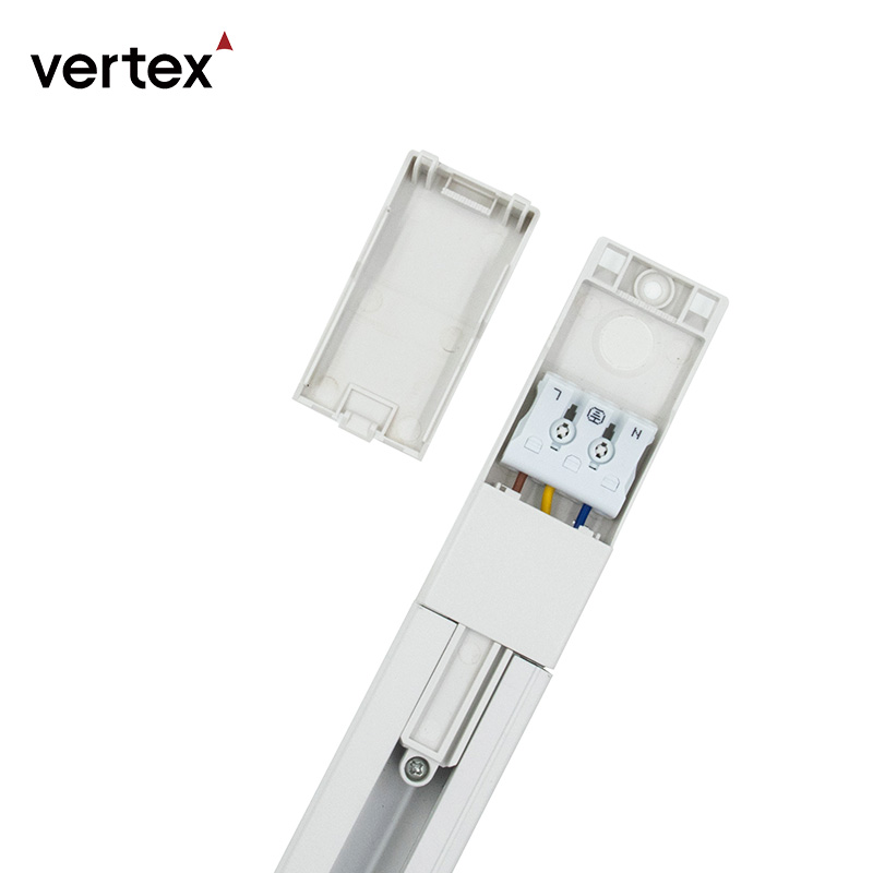 Modern LED Track Light Linear Ceiling Spotlights Surface Mounted Home Retail Office Hotel Lighting System High Quality