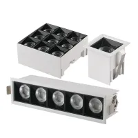 Linear Magnetic Track Light Flood LED 48V Linear Lights