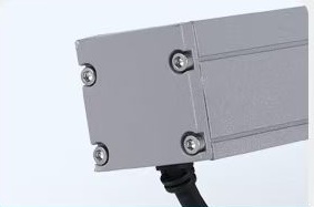 Anti-dazzle Grille AC220V IP65 Linear Building Facade Light LED Wall Washer for Outdoor Architectural Lighting
