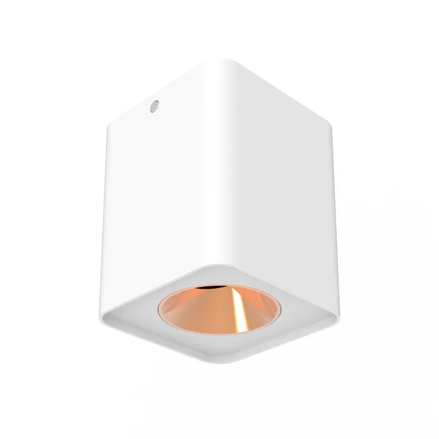 18W Dali Dimmable Adjustable Multi-Selective Reflector Ceiling/Recessed/Trimless Installation LED Downlight