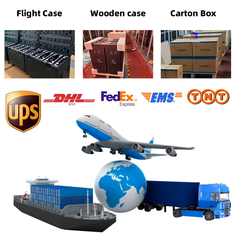Shipping