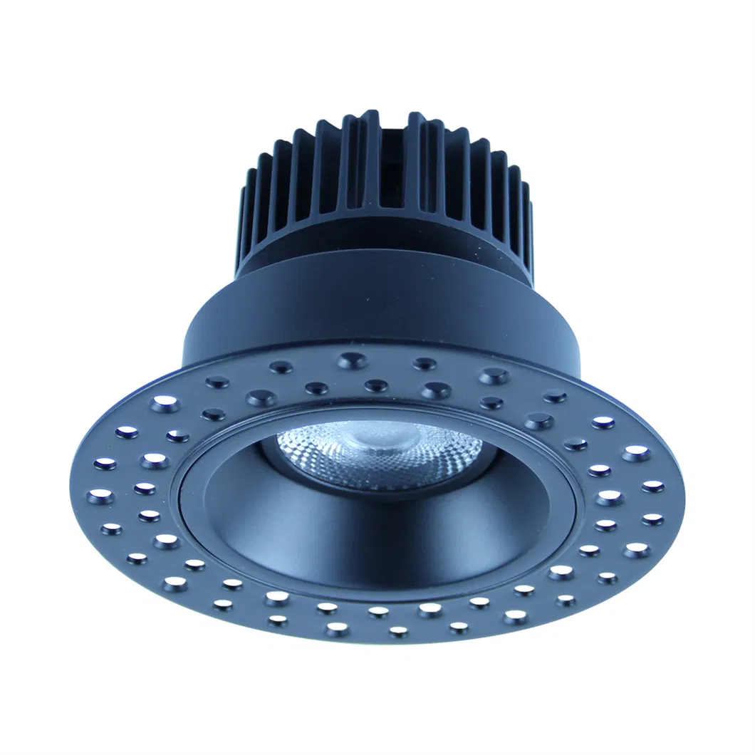 Alternative downlight option 5