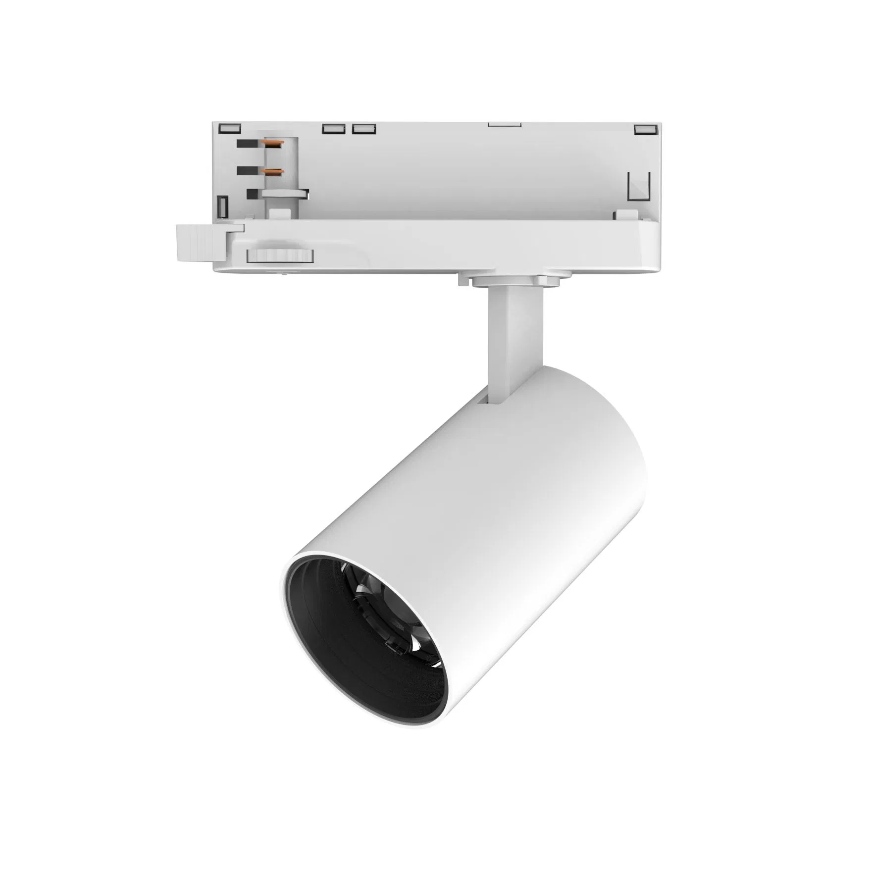 Tsf40-120 Series Commercial Use/Home Furnishing Track Light Adjustable LED Spotlight