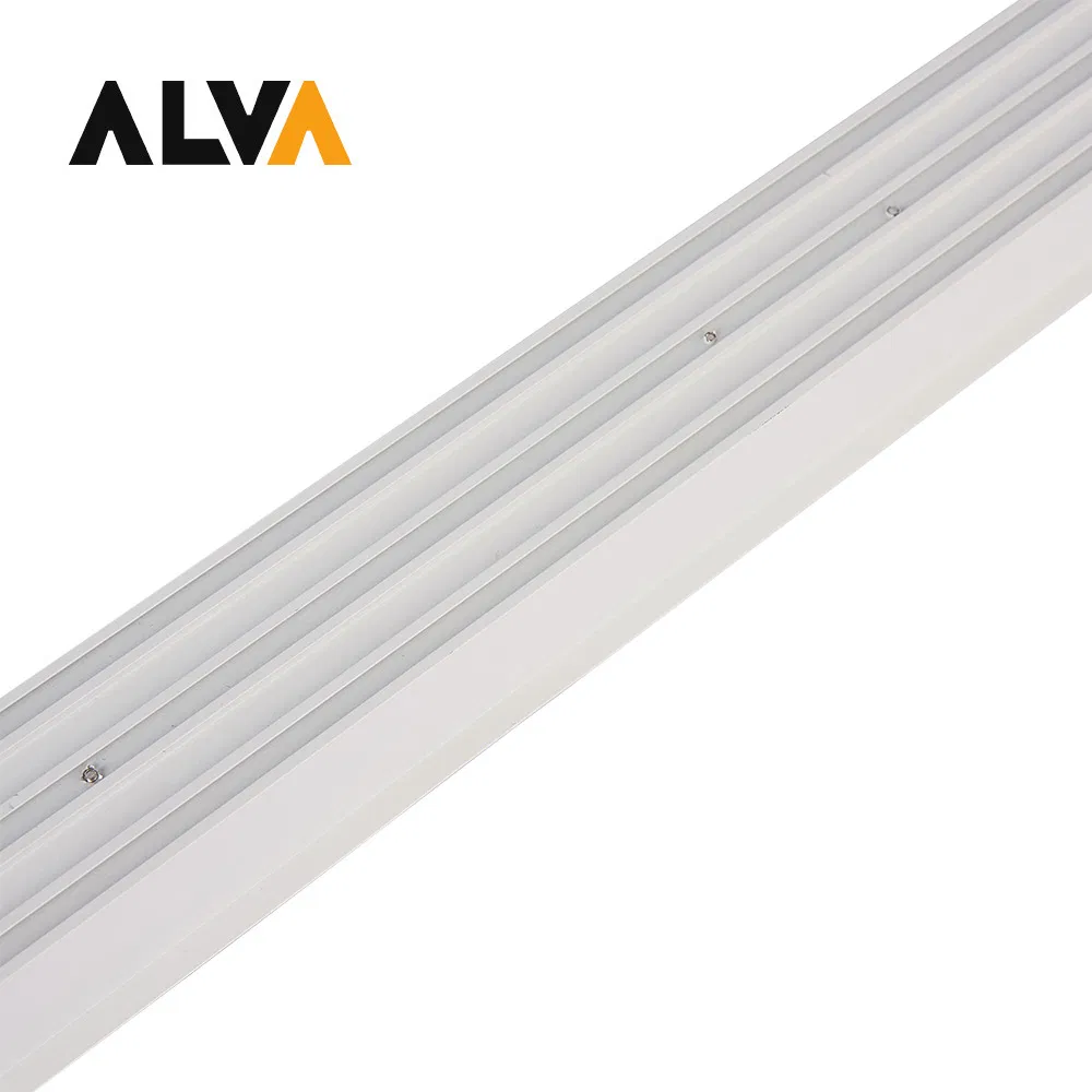 LED Linear Light Commercial Modern CE RoHS 20W Recessed Light for Home Office Shop