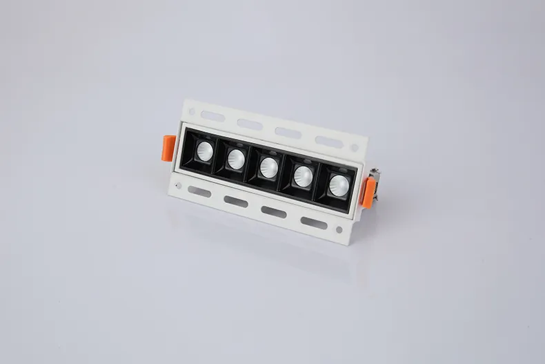 LED Linear Downlight Component