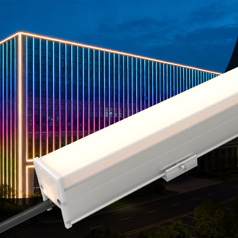 LED Wall Washer Overview Image 1