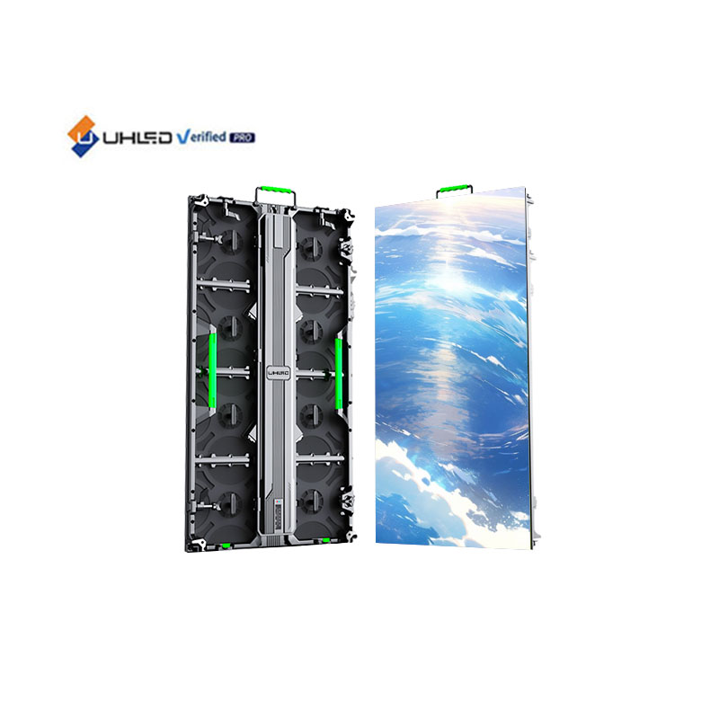 Outdoor P2.9 LED Video Wall Panel Outdoor LED Screen For Stage Rental Animation Graphics Pantalla Led Wall Panel 500-1000 Rental
