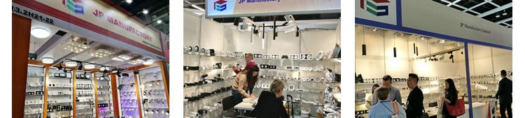 LED Lighting Exhibition Overview