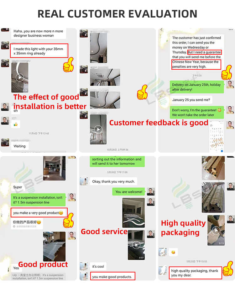 Buyers Praise