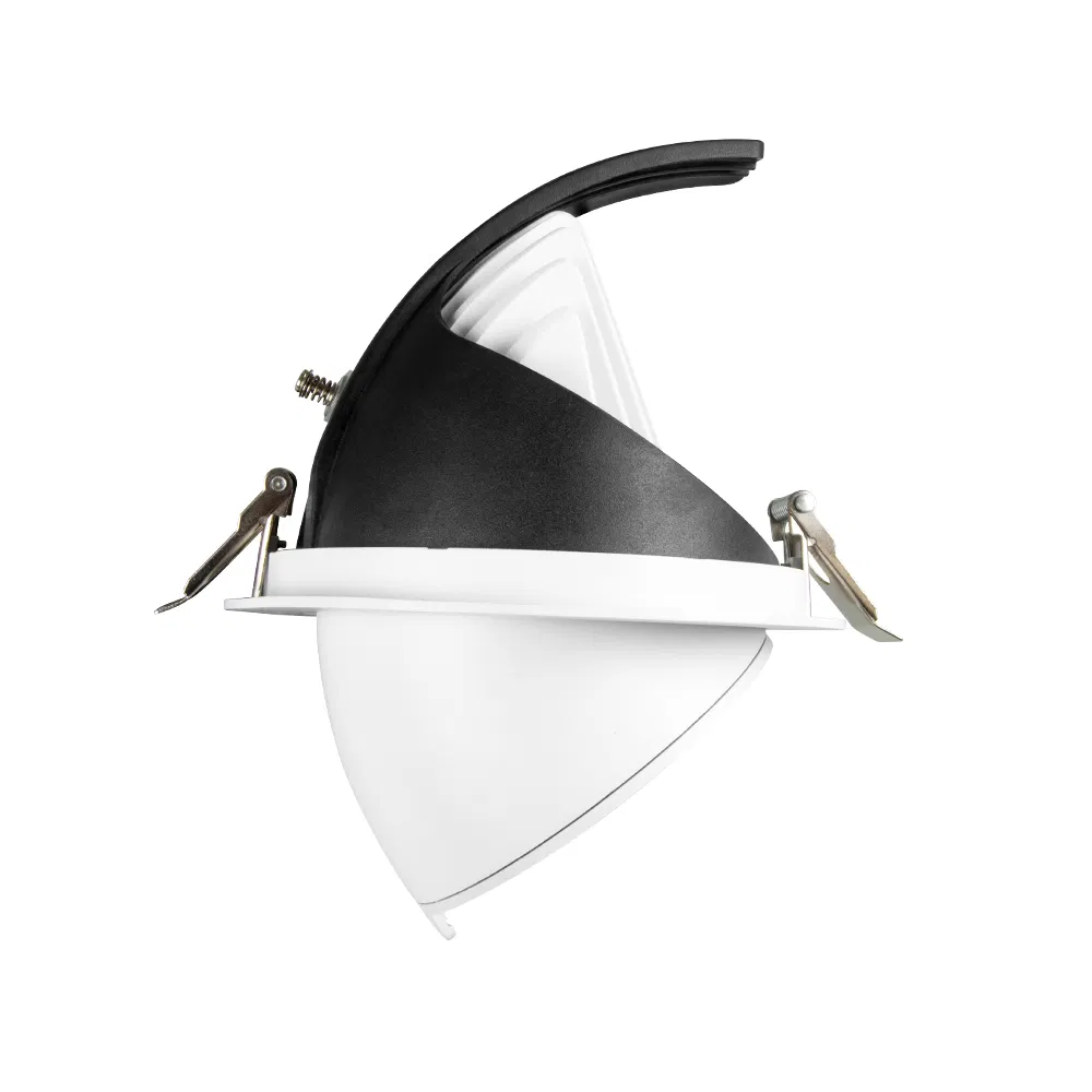 High CRI High Lumen 40W COB Gimbal LED Spot Light
