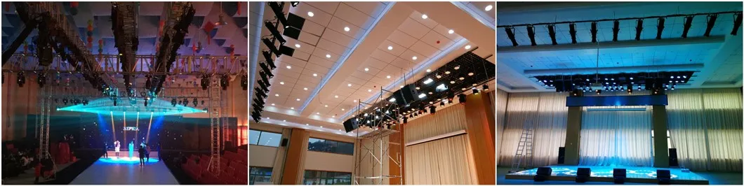 High CRI Led Leko Profile Spot Light for TV Studio