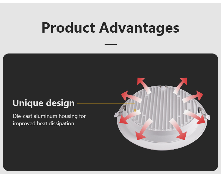 LED Downlight