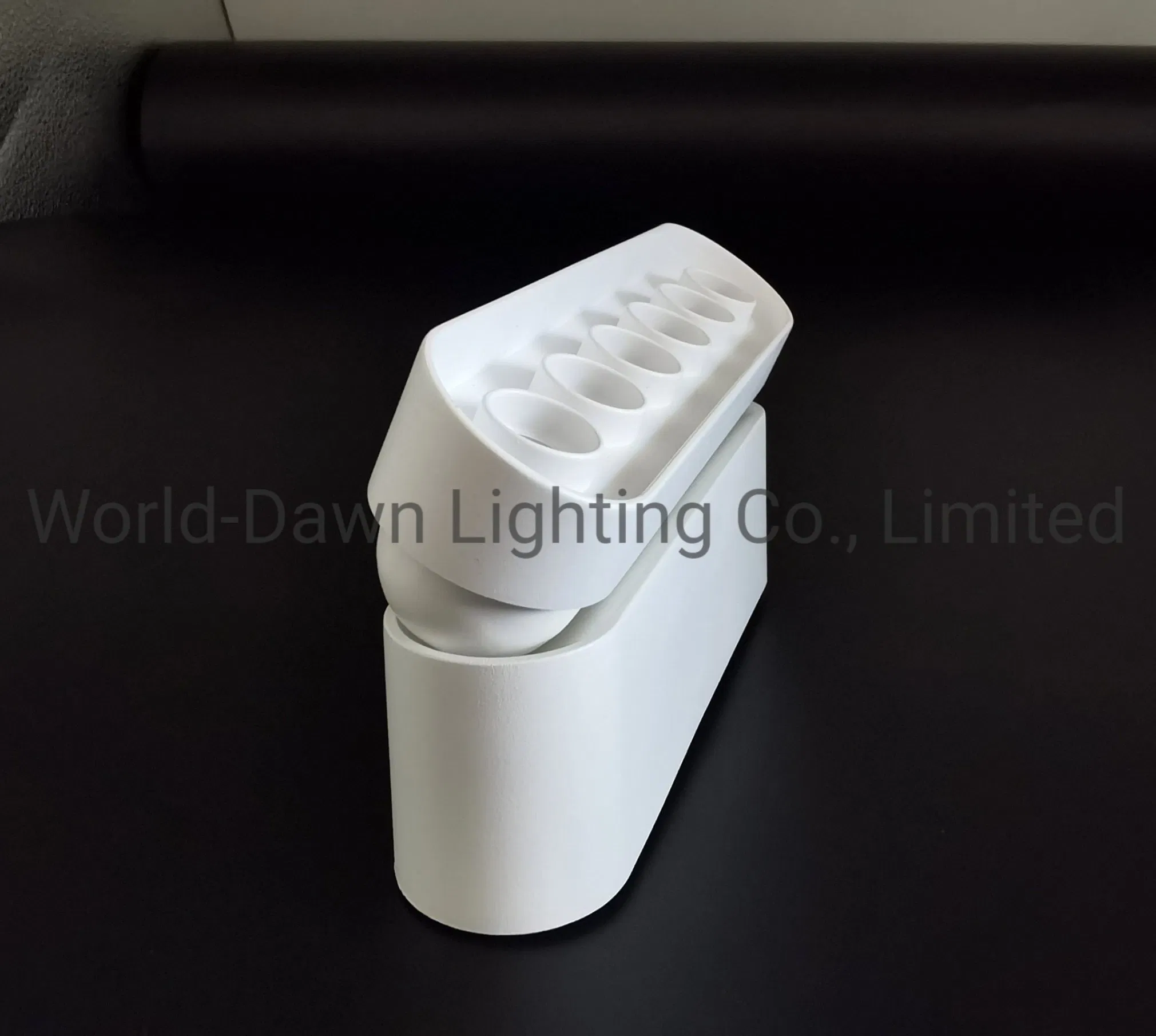 Surface Mounted Magnetic LED Track Light CRI 90 High Quality Linear Lighting LED Ceiling Downlight for Home Office Shop