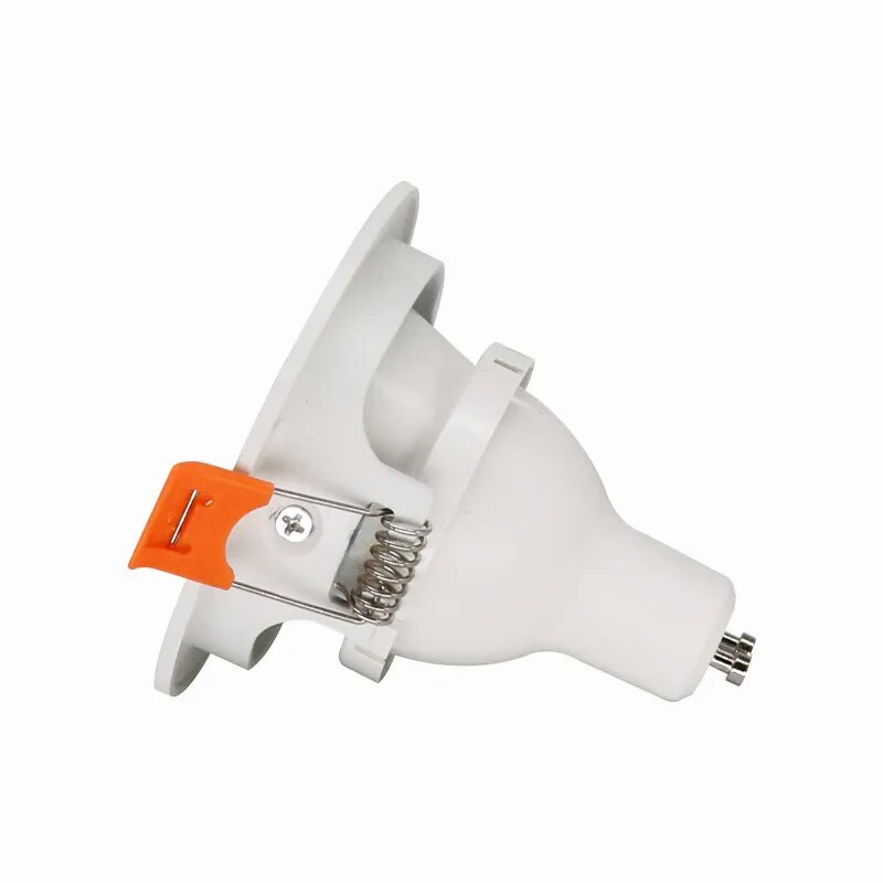 New Design 5W MR16 GU10 Hotel Square Mini Smart Anti Glare Ceiling Adjustable Surface Trimless COB Recessed LED Light Downlights