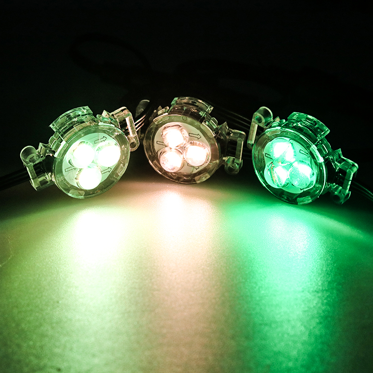 Multi-Light Showcase 3