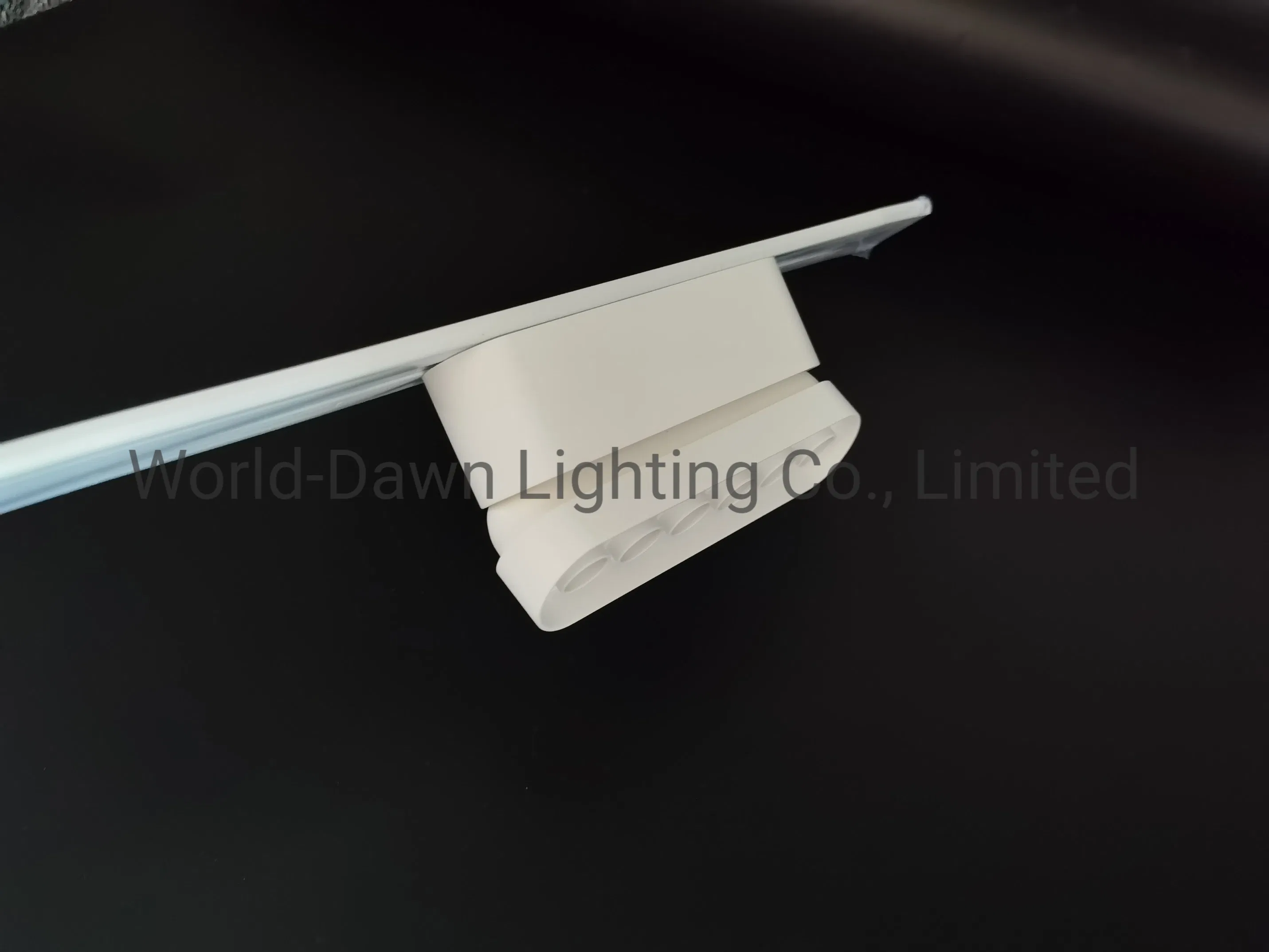 Surface Mounted Magnetic LED Track Light CRI 90 High Quality Linear Lighting LED Ceiling Downlight for Home Office Shop