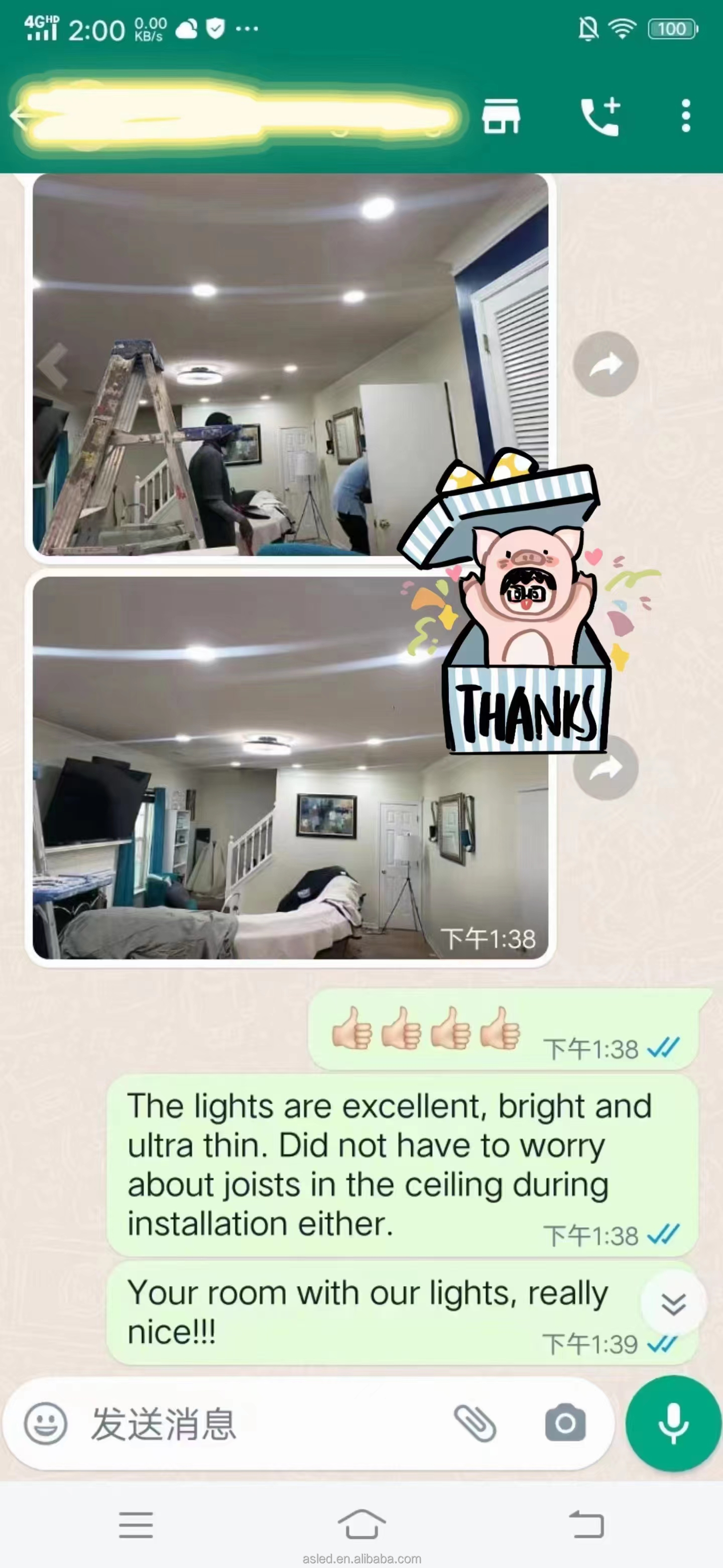 Feedback Review 4