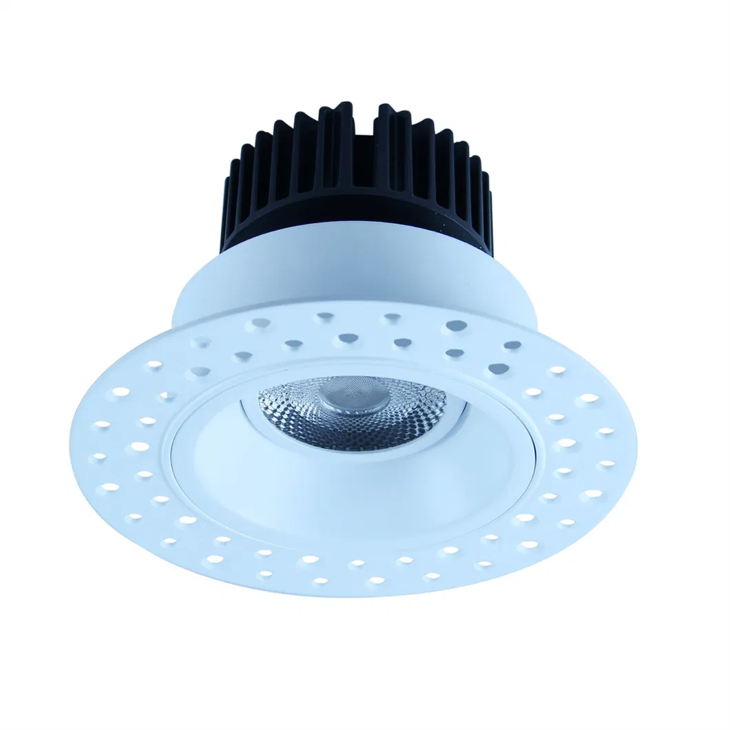 Alternative downlight option 2