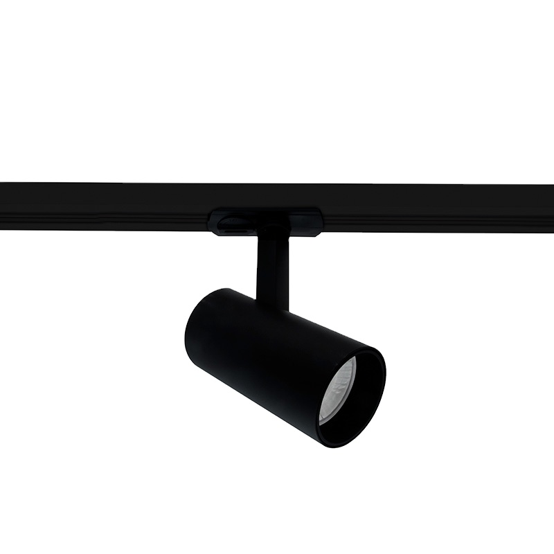 Modern LED Track Light Linear Ceiling Spotlights Surface Mounted Home Retail Office Hotel Lighting System High Quality