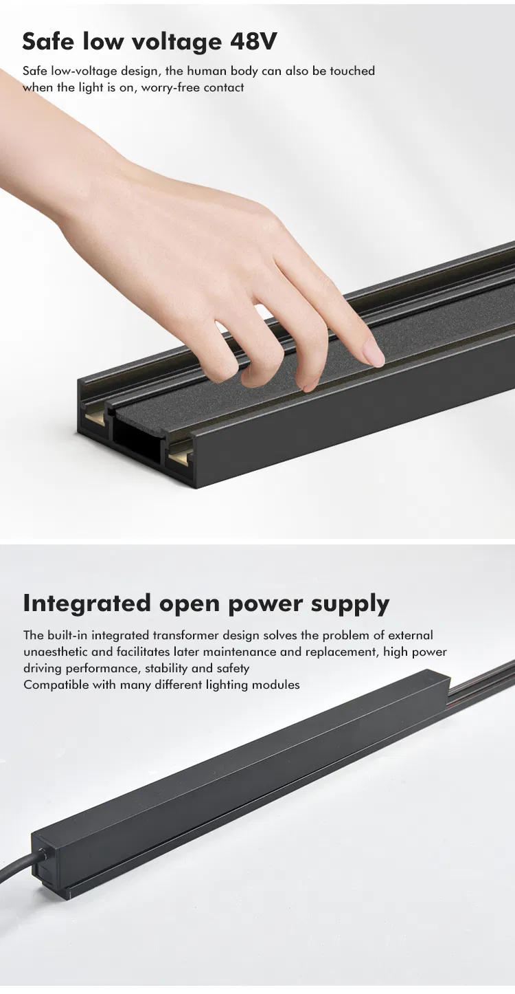 LED Track Light - Detailed Photo 5
